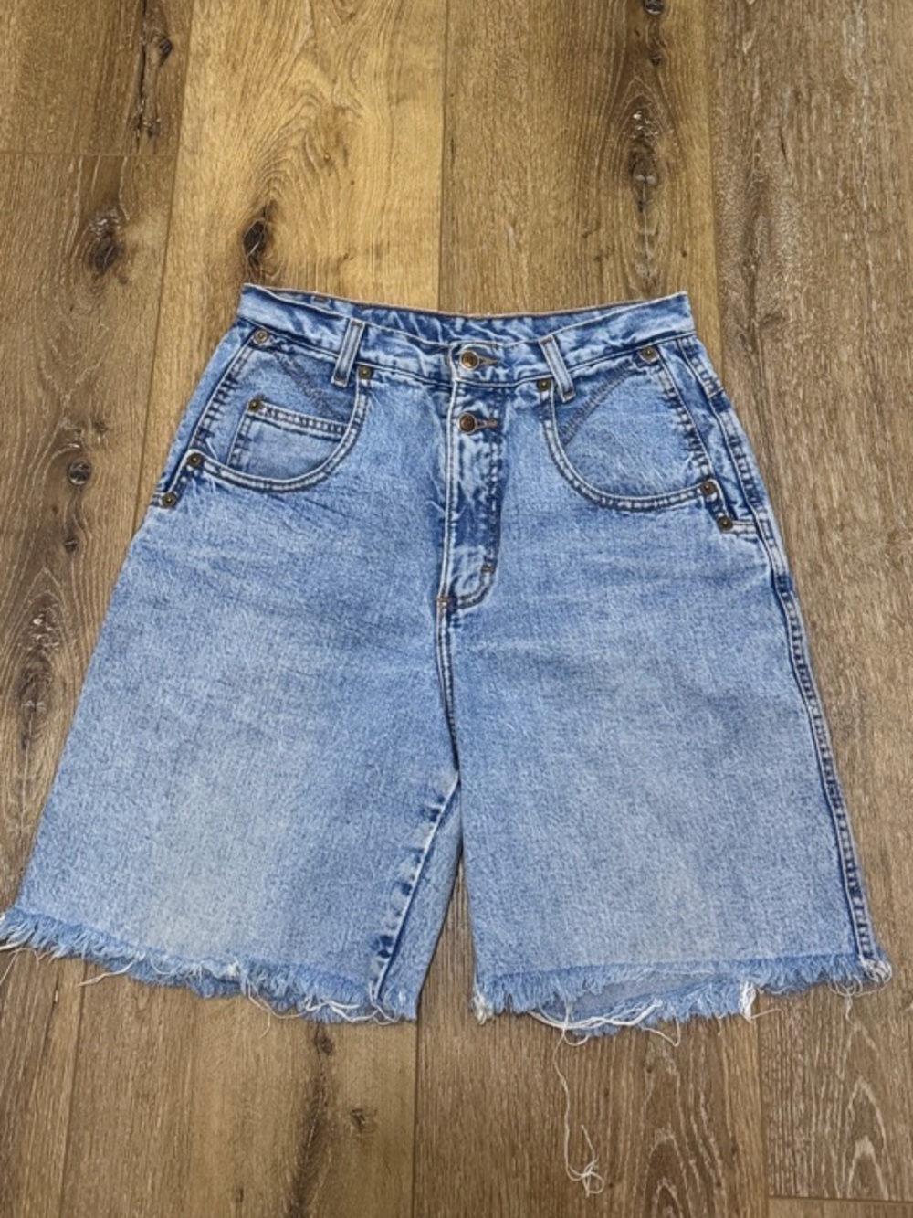 Zena Vintage Jorts